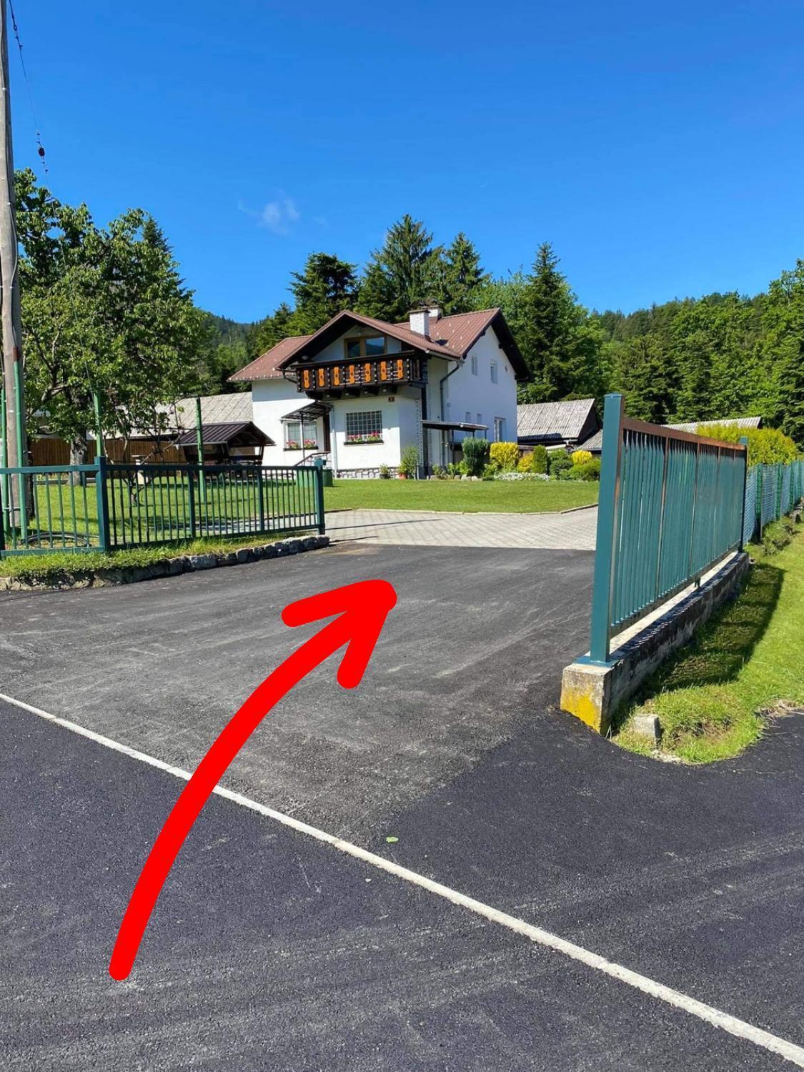 Apartma Ella Lovrenc na Pohorju Luaran gambar