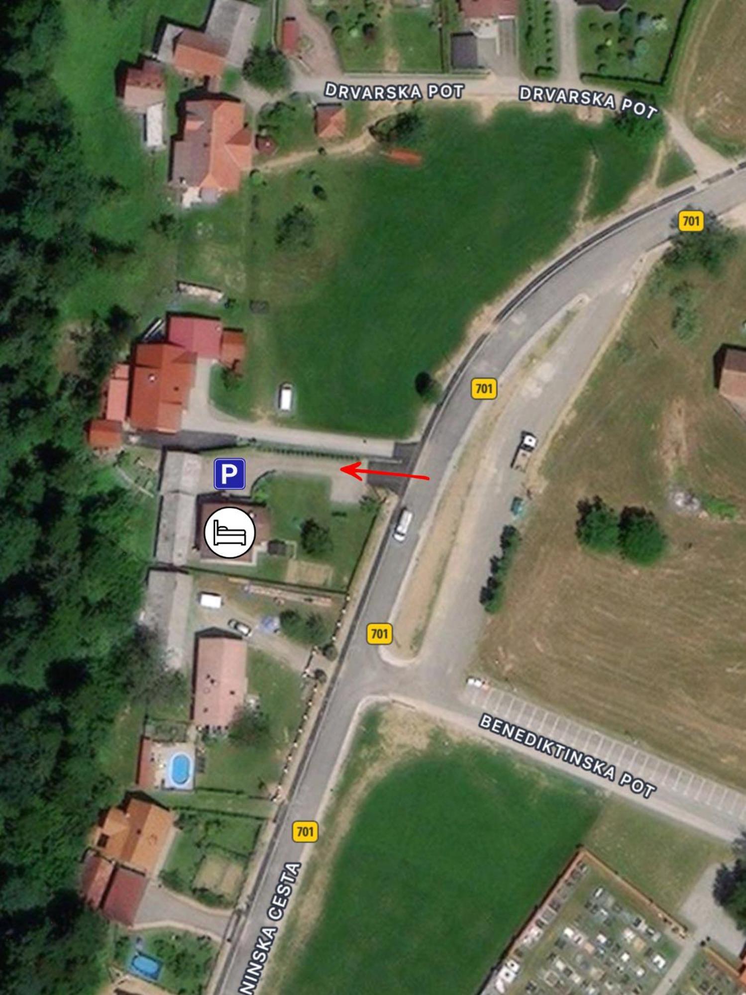 Apartma Ella Lovrenc na Pohorju Luaran gambar