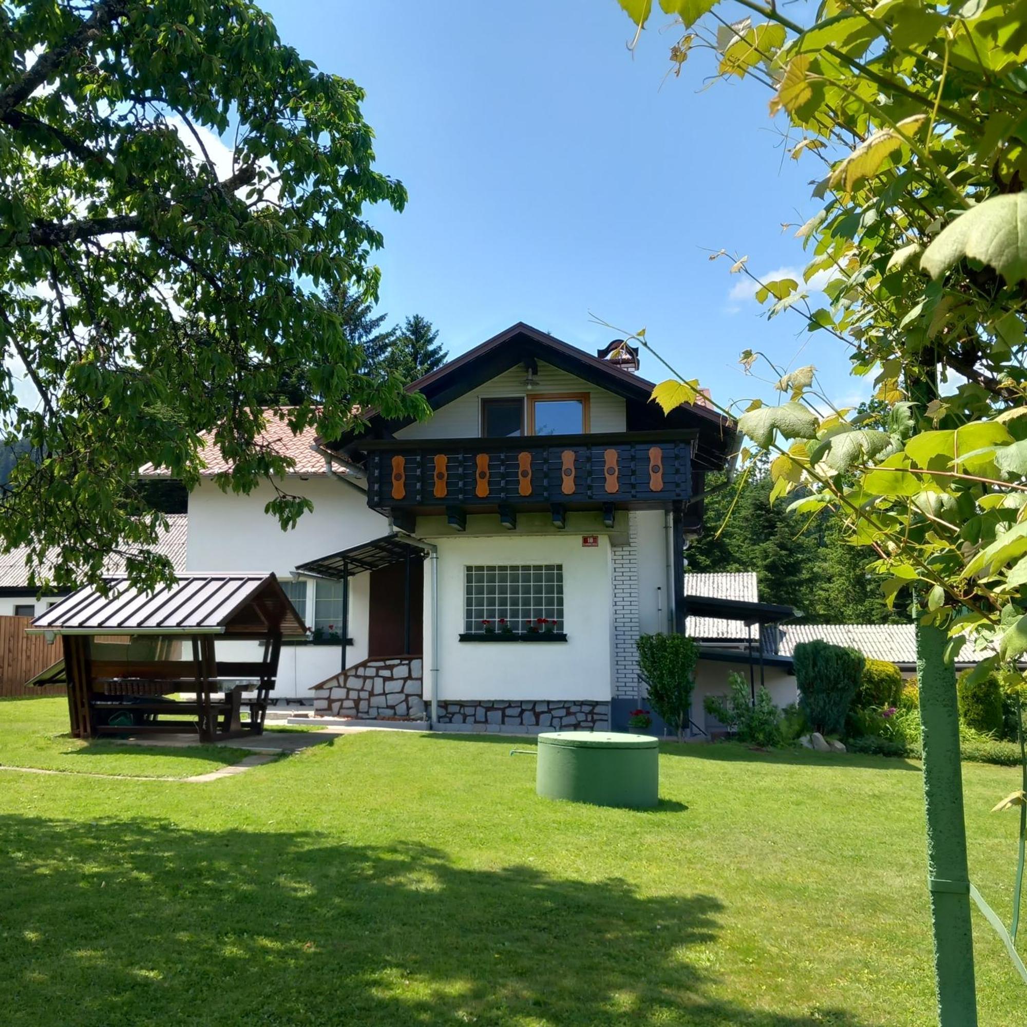 Apartma Ella Lovrenc na Pohorju Luaran gambar