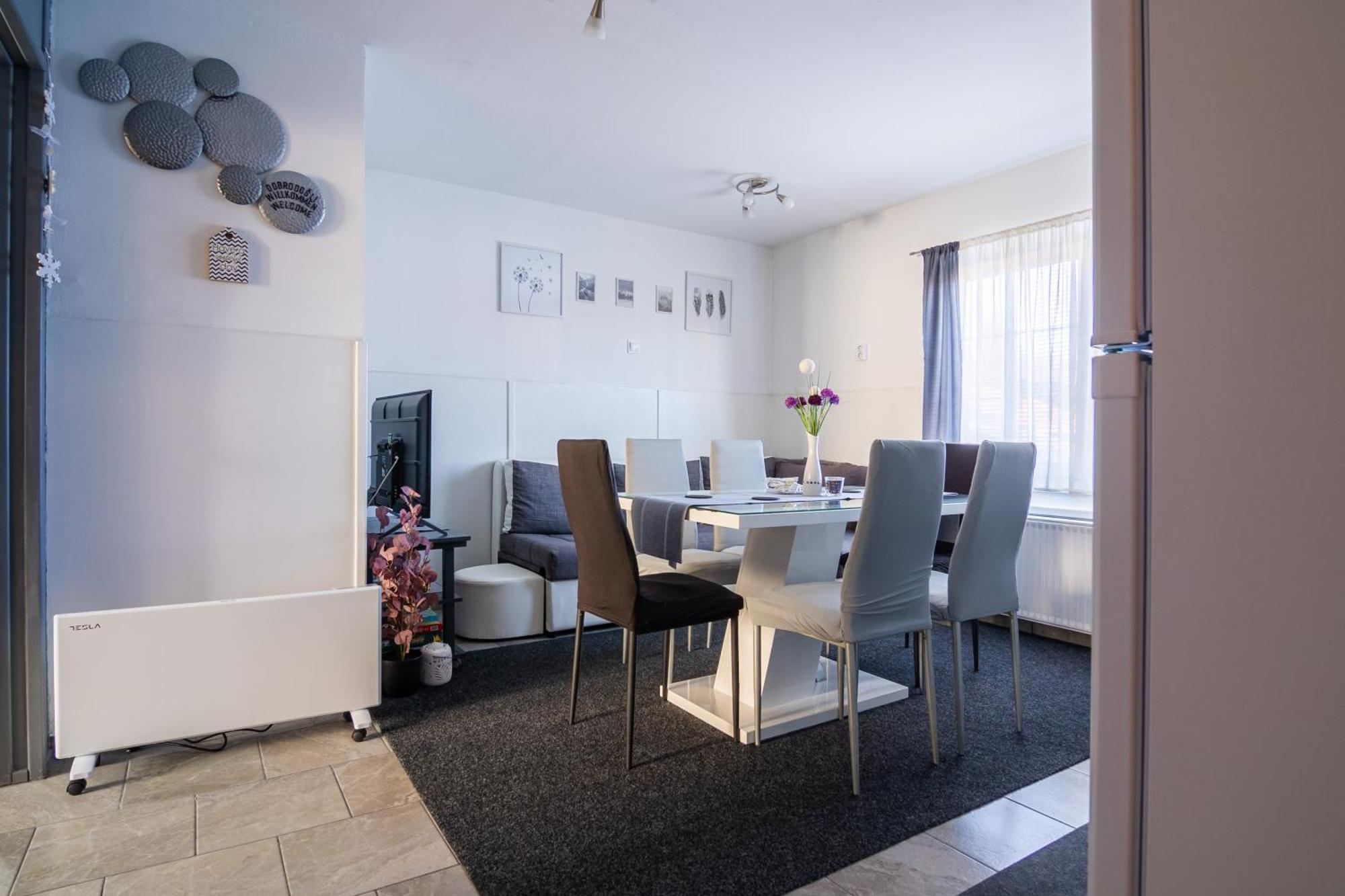 Apartma Ella Lovrenc na Pohorju Luaran gambar