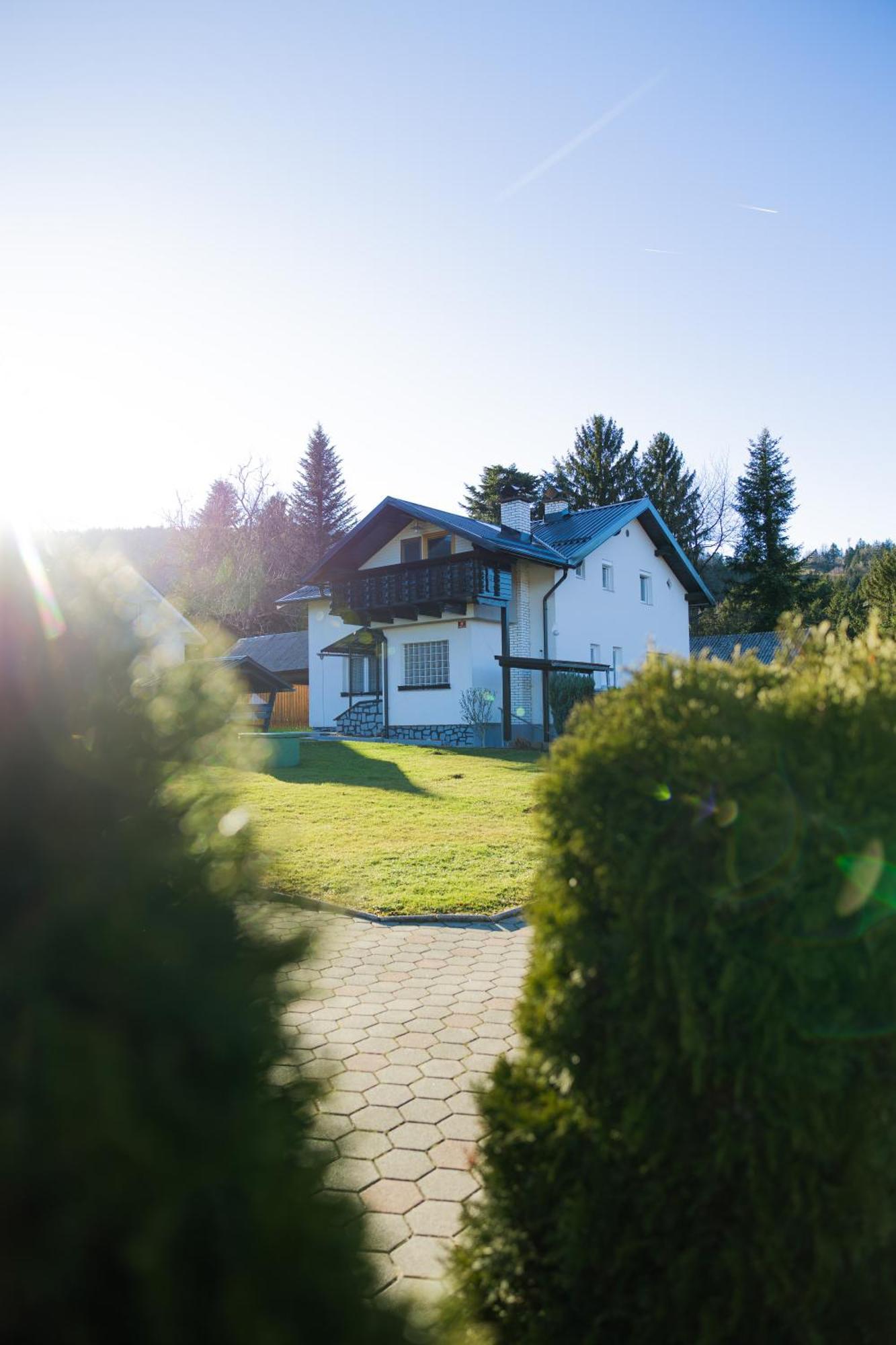 Apartma Ella Lovrenc na Pohorju Luaran gambar